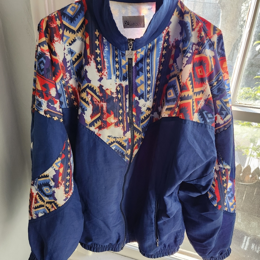 Vintage Windbreaker